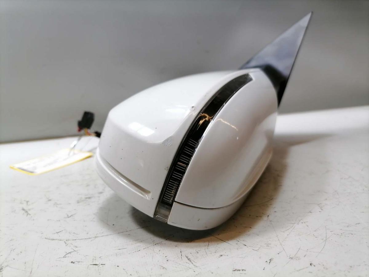 Audi A4 8K B8 original Außenspiegel rechts elektrisch verstellbar LY9C Ibisweiss Bj.2010